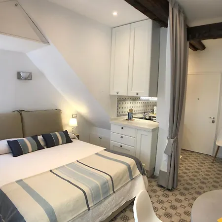 5 Stelle Nel Borgo Di Apartment *