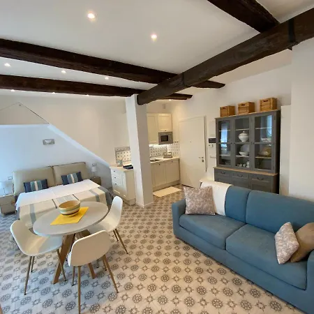 Апартаменты 5 Stelle Nel Borgo Di Челле-Лигуре