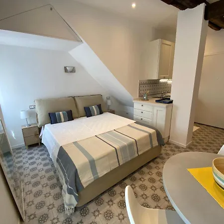 Апартаменты 5 Stelle Nel Borgo Di