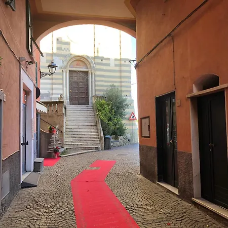 5 Stelle Nel Borgo Di 公寓