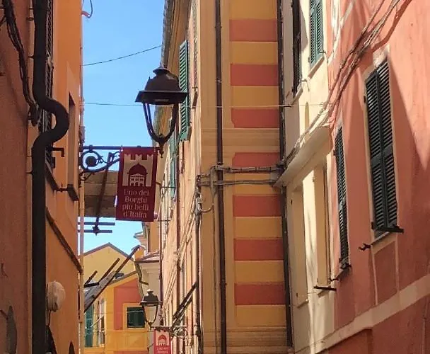 5 Stelle Nel Borgo Di チェッレ・リーグレ