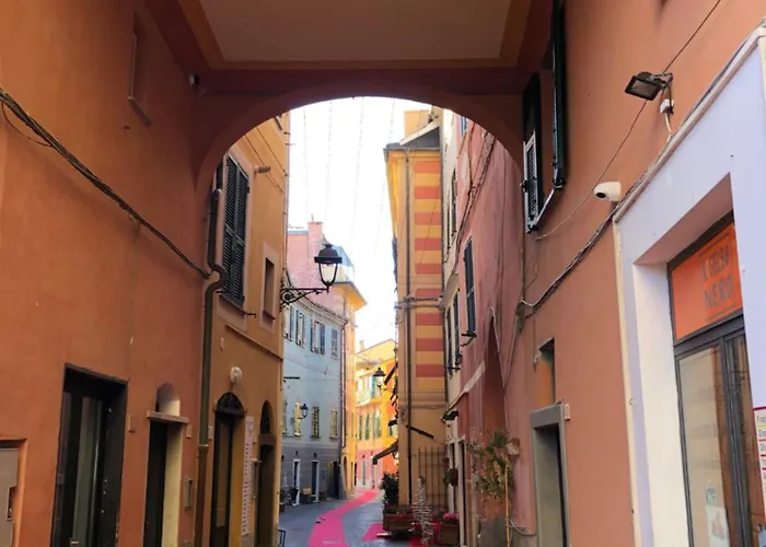 アパート 5 Stelle Nel Borgo Di *