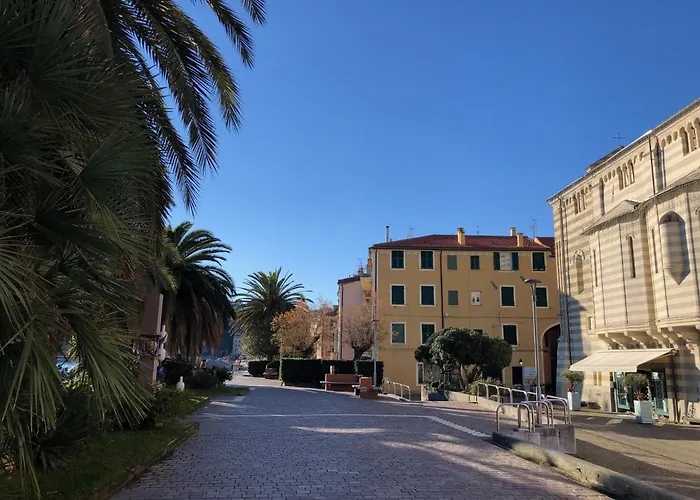 アパート 5 Stelle Nel Borgo Di *